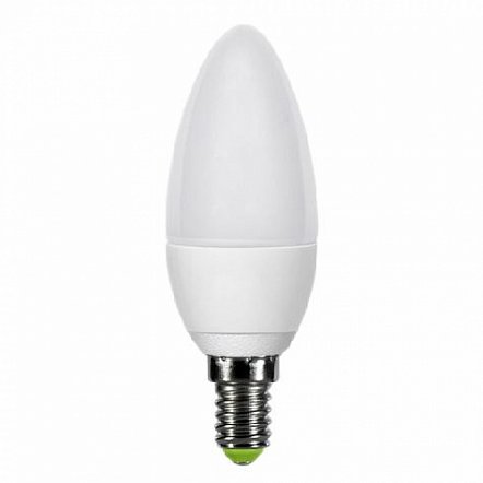 Лампа светодиодная CN Свеча 5Вт Е14 4500К