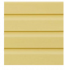 Сайдинг Нордсайд Н-профиль 3050х1,1 Светло-желтый