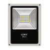 Прожектор светодиодный 20Вт, 230В, 6500K, IP65