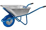 Тачка  строительная, одноколесная, 220кг, 110л, ЗУБР ПТ-200 39903-z01