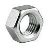 Гайка М10 DIN934 (5шт.) пакетик СВФС
